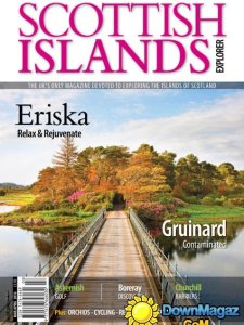 Scottish Islands Explorer - March-April 2016