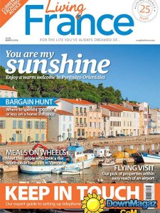 Living France - March 2016