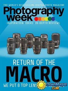 Photography Week - 10 November 2016