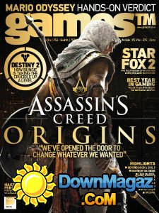 GamesTM - Issue 190 2017