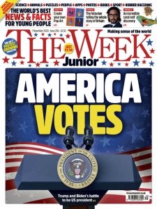 The Week Junior UK - 7.11.2020