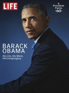 LIFE - Barack Obama 2021