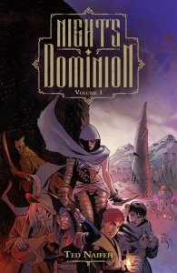 Night’s Dominion Vol. 1 – 3 (TPB)