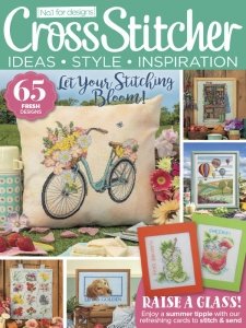 CrossStitcher - 07.2023