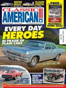 Classic American - 09.2024