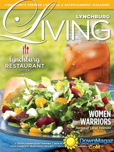 Lynchburg Living - May/June 2015