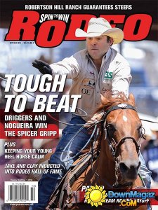 Spin to Win Rodeo - October 2016