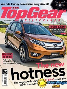 BBC Top Gear PH - November 2016