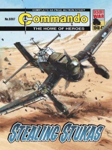 Commando - No. 5307 2020