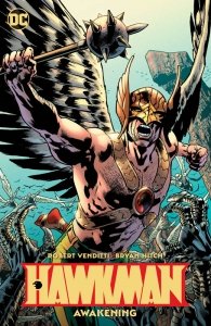 Hawkman Vol. 1 – 4