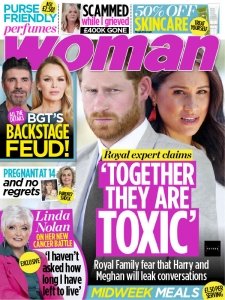 Woman UK - 1.05.2023