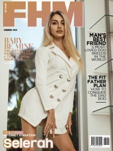 FHM UK - 02.2024