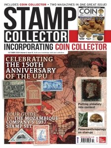 Stamp Collector - 10.2024