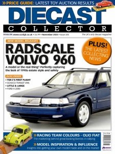 Diecast Collector - 11.2024