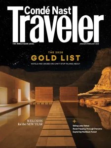 Condé Nast Traveler USA - 01/02 2026