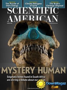 Scientific American - March 2016