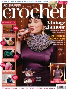 Inside Crochet - Is. 142 2021