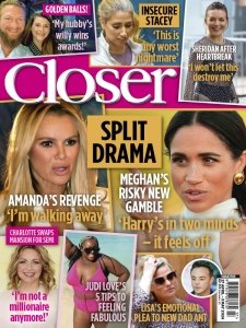 Closer UK - 27.04.2024