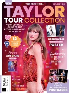 The Essential Taylor Swift Tour Collection - Ed. 1 2024