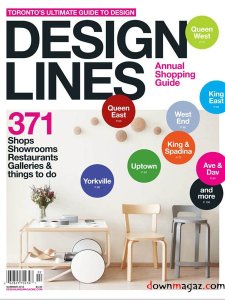 DesignLines - Summer 2012