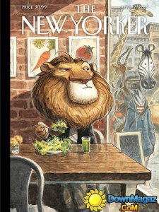 The New Yorker - 7 April 2014