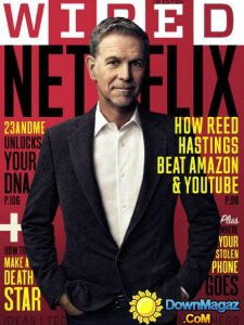 WIRED UK - February 2015