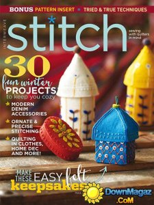 Stitch UK - Winter 2015