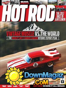 Hot Rod - 12.2017