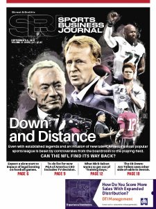 SportsBusiness Journal - 09.3.2018