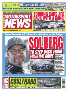 Motorsport News - 04.10.2019