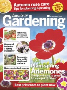 Amateur Gardening - 19.09.2020