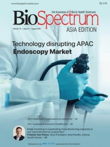 Bio Spectrum Asia - 08.2021