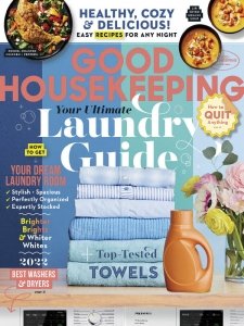 Good Housekeeping USA - 01/02 2022