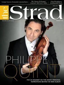 The Strad - 05.2025