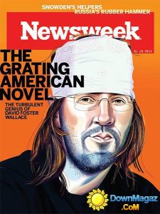 Newsweek - 16 January 2015