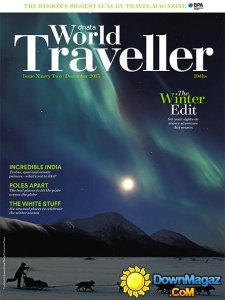 World Traveller ME - December 2015