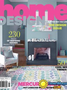 Home Design - Volume 19 Issue 3 2016