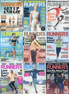 Runner's World UK - 2018 Full Year