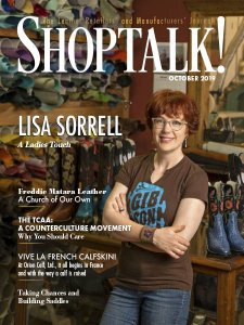 Shop Talk! - 10.2019