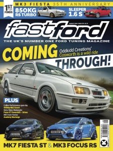 Fast Ford - 08.2024