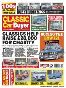 Classic Car Buyer - 14.11.2024