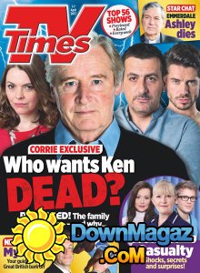 TV Times - 1.04.2017