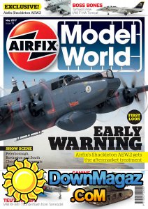 Airfix Model World - 05.2017