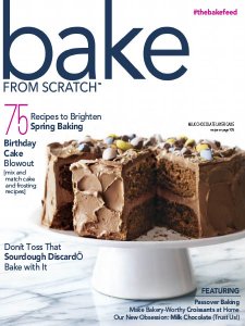 Bake from Scratch - 03/04 2018