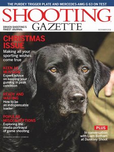 Shooting Gazette - 12.2018