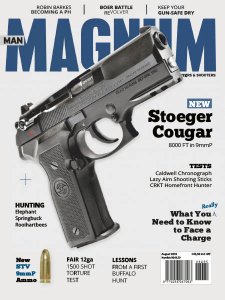 Man Magnum - 08.2019