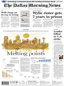 The Dallas Morning News 08.2 2022