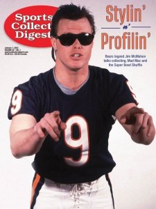 Sports Collectors Digest - 01.1.2023