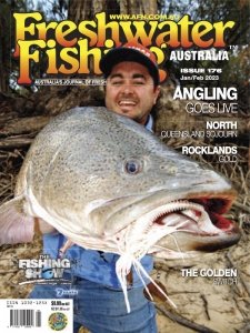 Freshwater Fishing AU - 01/02 2023