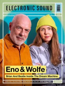 Electronic Sound - Is. 129 2025